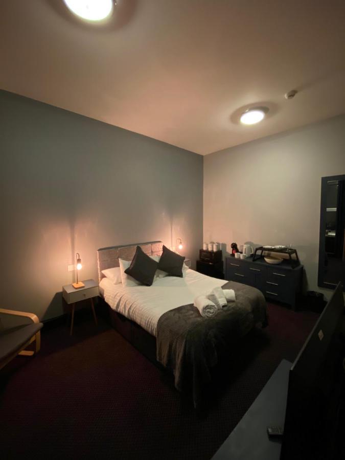 Bay View Rooms At Mentone Hotel Weston-super-Mare Exterior photo