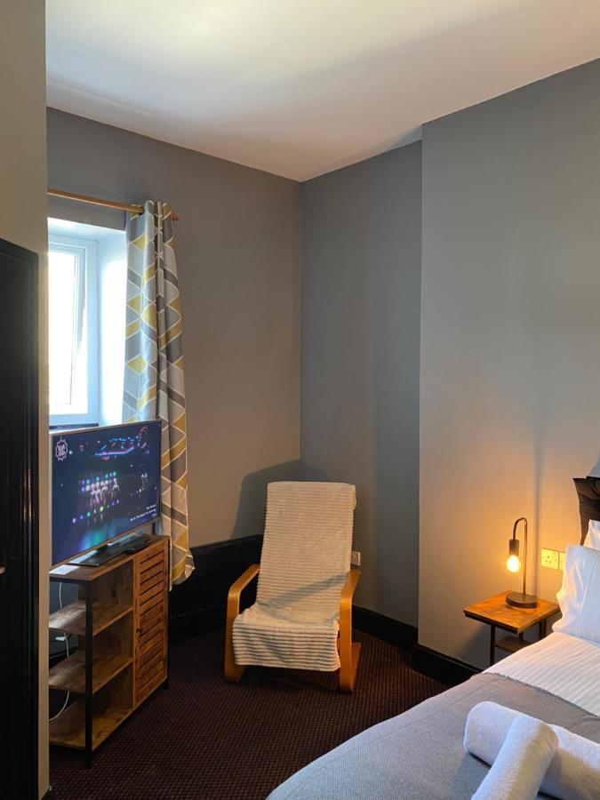 Bay View Rooms At Mentone Hotel Weston-super-Mare Exterior photo