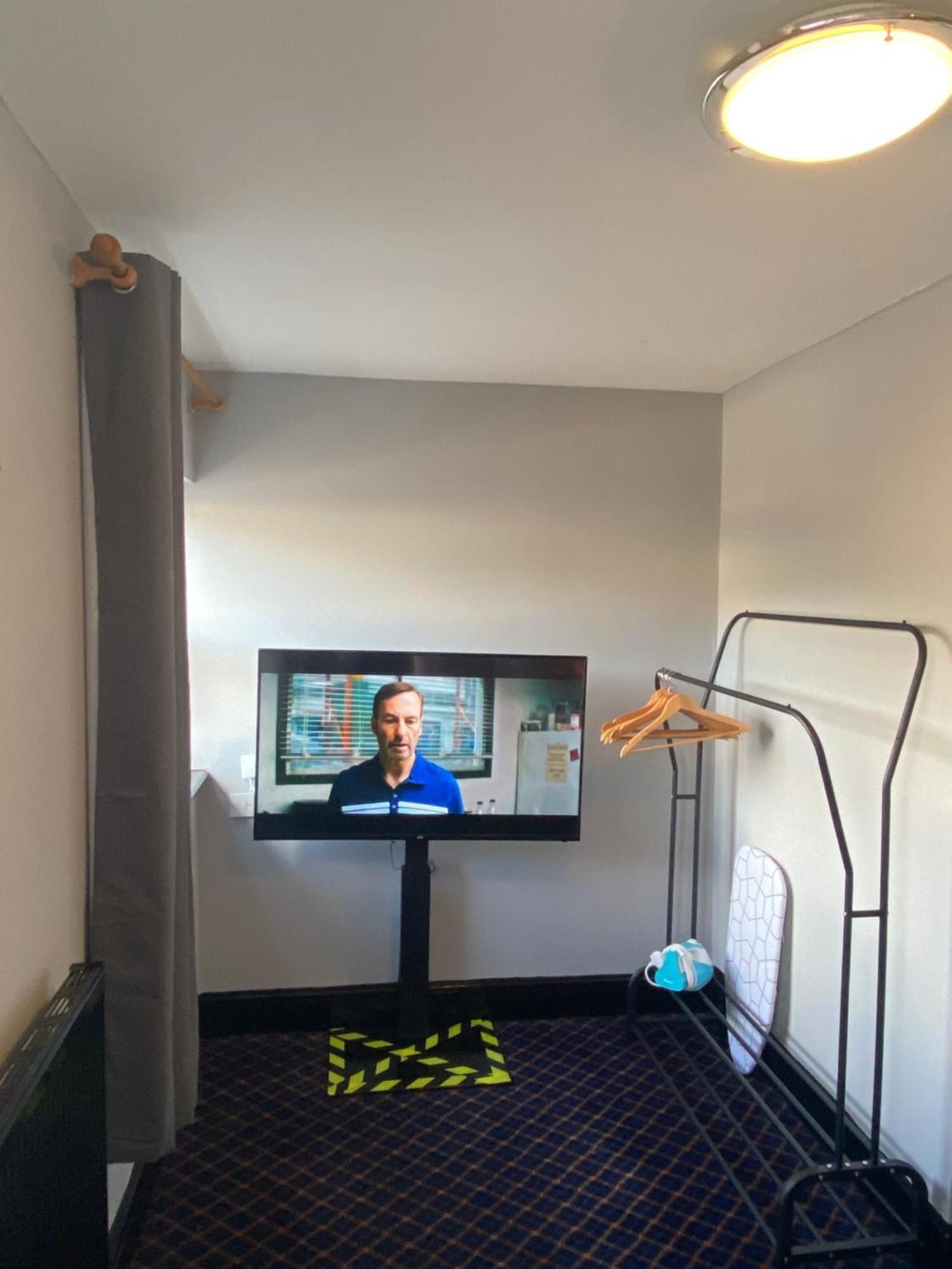 Bay View Rooms At Mentone Hotel Weston-super-Mare Exterior photo