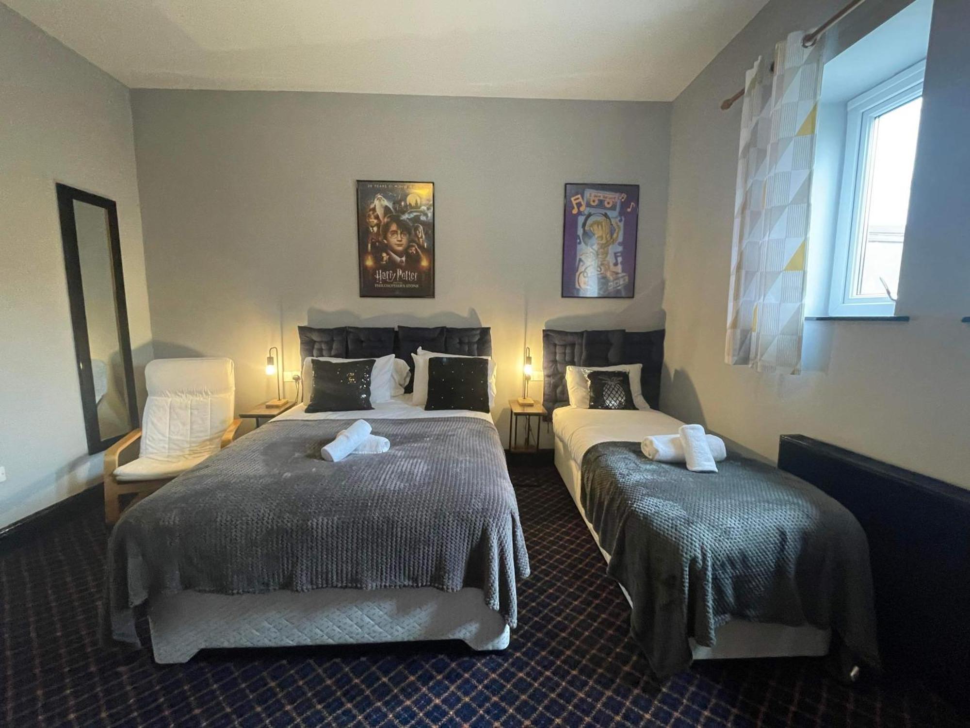 Bay View Rooms At Mentone Hotel Weston-super-Mare Exterior photo