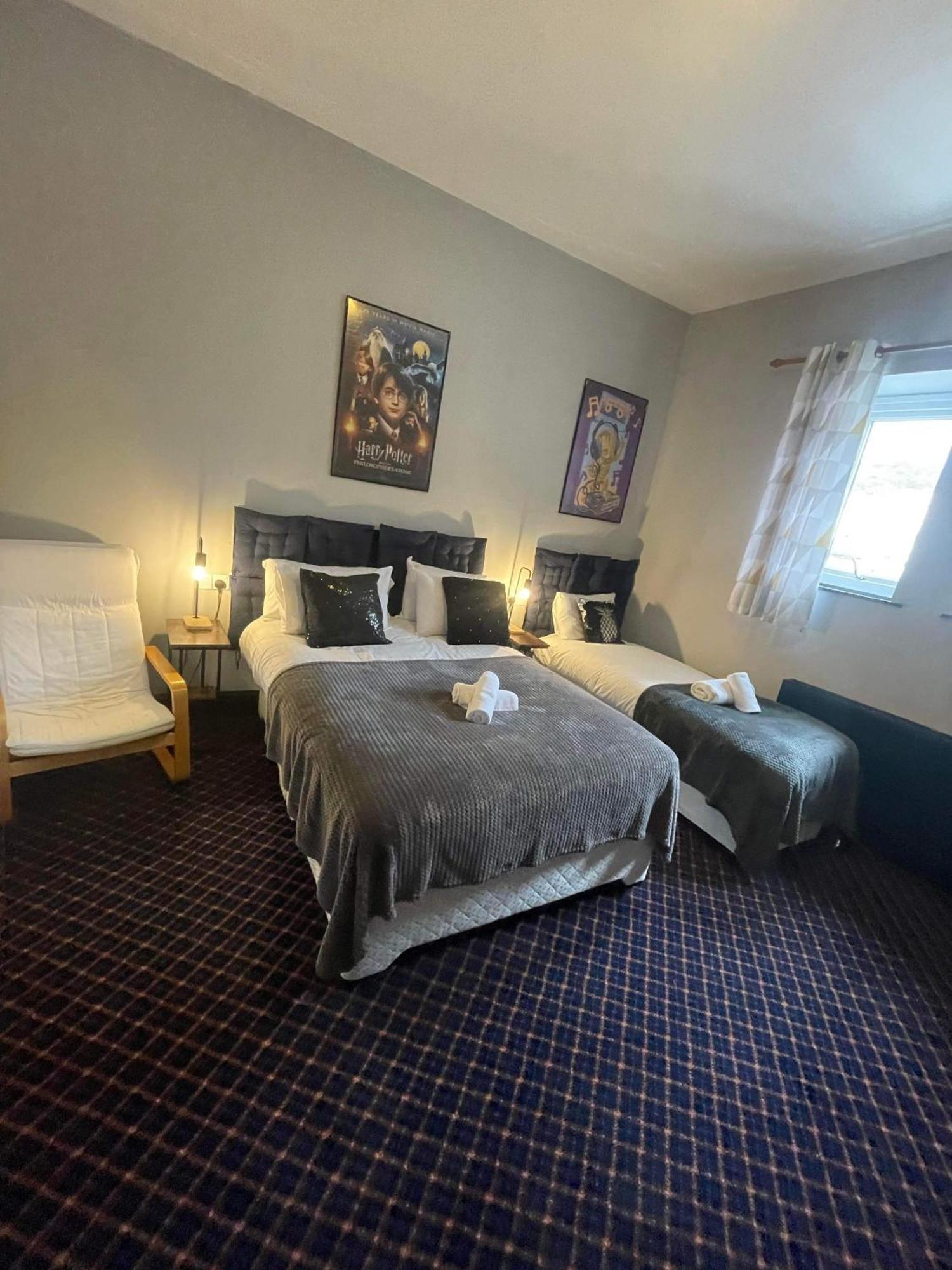 Bay View Rooms At Mentone Hotel Weston-super-Mare Exterior photo