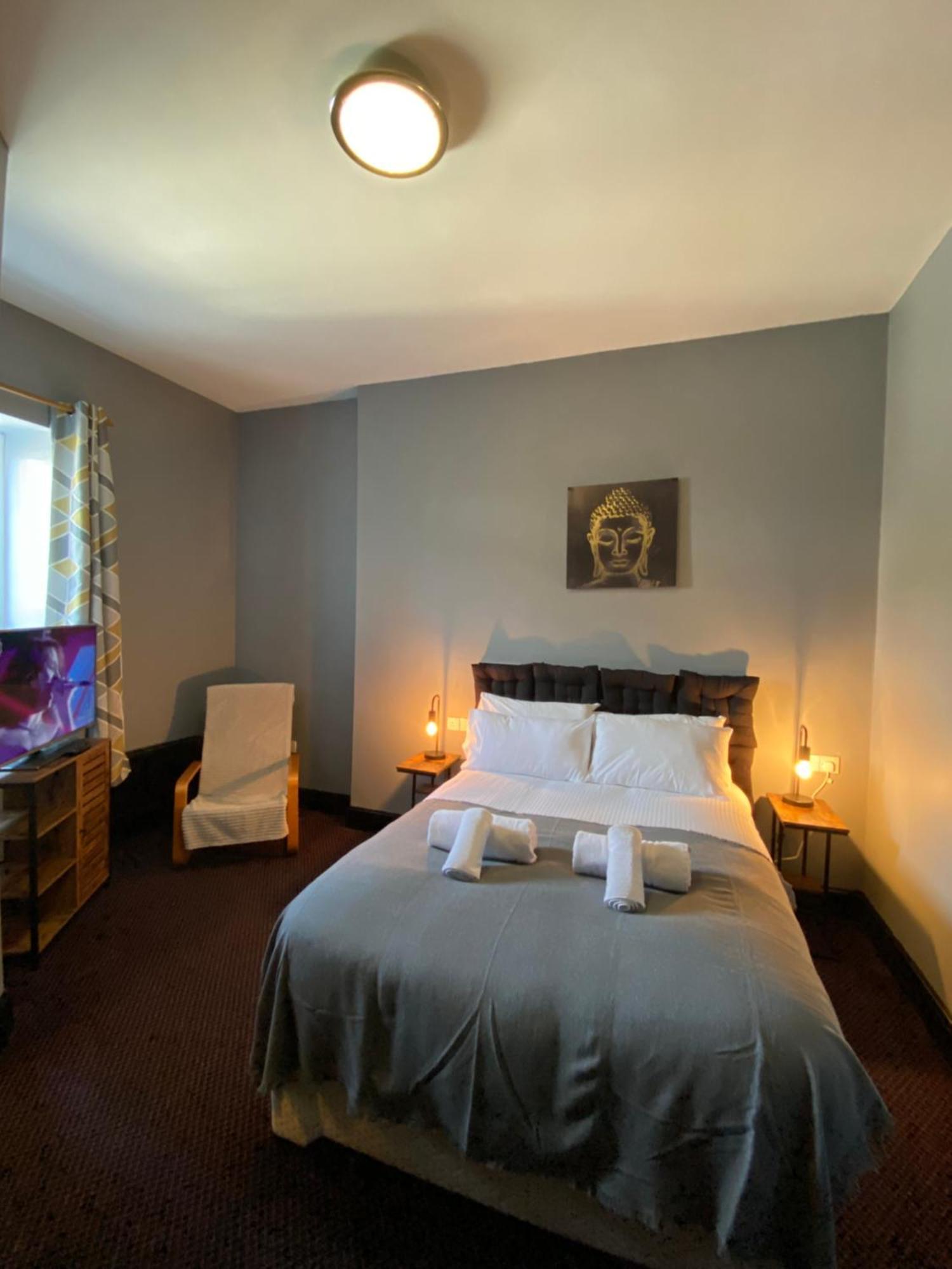 Bay View Rooms At Mentone Hotel Weston-super-Mare Exterior photo